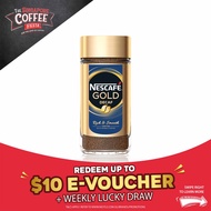 Nescafe Gold Decaf Jar (100g/200g)