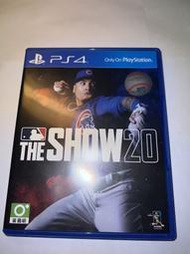 【阿融店】好東西100％ PS4 美國職棒大聯盟20 MLB THE SHOW 20 英文版