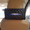 Technozio Car tissue Holder Car Hanging tissue Holder