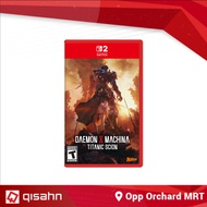 Daemon X Machina Titanic Scion - Nintendo Switch 2 / NS2