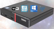 Lenovo ThinkCentre M900 Tiny Desktop Computer, Intel i5-6500T Upto 3.10GHz, 16GB RAM, 256GB NVMe SSD