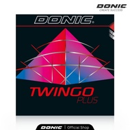 DONIC - Twingo Plus Pingpong Rubber Table Tennis Rubber