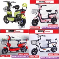 EngHong Electric bikes, 48v Electric Bike, Basikal Elektrik, EngHong Electric Scooter, Ebike e scooter