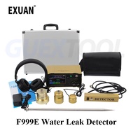 F999E Electronic WaterPipe Leakage Detector For Water Pipe Tube Water Leakage Industrial Underground