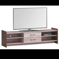 TV console TV cabinet new stock ready stock