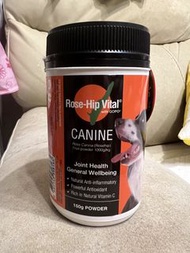Rose-Hip Vital Canine Joint Health Powder
