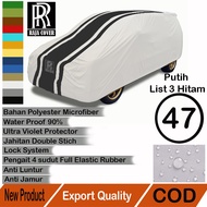 COVER MOBIL TOYOTA KIJANG LGX KAPSUL KRISTA ANTI AIR WATERPROOF OUTDOOR SARUNG MOBIL. SELIMUT MOBIL 