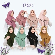 TERLARIS BERGO ULFI YESSANA READY STOCK