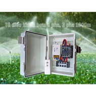 Single phase 3 phase pump control cabinet 1000m
