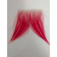 Fake Pubic Hair European American Style Sexy Fake Pubic Hair Split Style Body Sticker Doll Sticker I