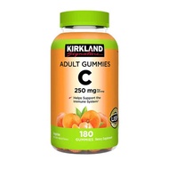 Kirkland Adult Gummies Vitamin C 180pcs