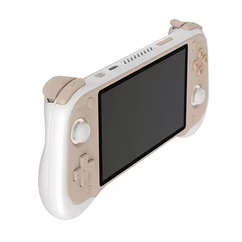 H55 high definition IPS large screen open source handheld game console playable PS arcade GB double 