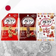 [READY] Calbee Frugra 26g Calbee cereal granola oat Japan