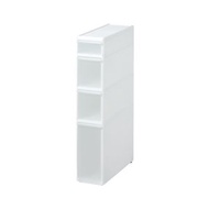 like-it日本製4層窄型抽屜儲物櫃170W x 465D x 850Hmm TS-121 - 白色
