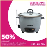 ◈ ◶ ✗ ⊙ Tough Mama Kuchenluxe Bodega Sale Rice Cooker KRC15-M GRAY