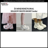 Rockfish Weatherwear [X MINJUKIM] FLORAL SHADOW BOOTS SHORT 3color