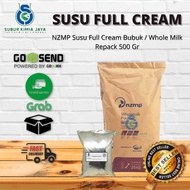 Susu Bubuk Full Cream NZMP / Whole Milk 500 gr