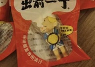 出前一丁 清仔 杯緣子公仔