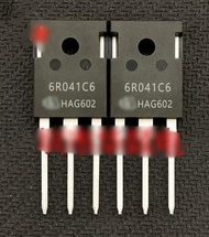 2pcs Original IPW60R041C6 6R041C6 TO-247 600V 78A transistor