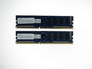 Simmtec Compatible HYNIX HMT451U6AFR8C-PB 2x4GB (8GB Total) 4GB PC3-12800U Desktop Memory