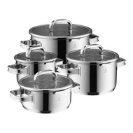 WMF Function 4 Advanced Cookware Set, 4-piece