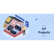 iOT - BASED PROJECTS