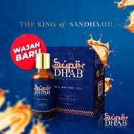 super dhab oil massage 100%original