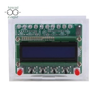 DIY DC 5V Digital Radio Kit Parts TDA5807 51 Single-Chip FM Digital Sound Machine STC89C52 Chip 87MH