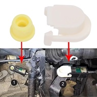 Transmission Shifter Bushing Set Cable and Cap Smooth Shifting KV6Z7K340A DG9Z7S004A for Edge Transi