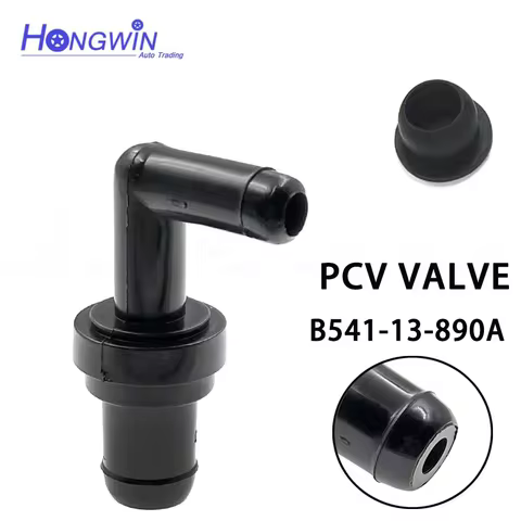 PCV Valve Fits Mazda 323 Protege BA BG BJ 626 Mazda 2 Demio DE MX-3 Mx-5 Mazda 3 2004-2012 E301-13-3