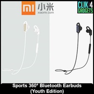 [READY STOCK] Xiaomi Sport 360° Bluetooth Earbuds / Youth Edition / Wireless / IPX4 Waterproof