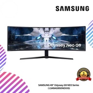 SAMSUNG 49" Odyssey G9 NEO Series  ( LS49AG950NEXXS)