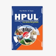 BUKU HIMPUNAN PENGETAHUAN UMUM LENGKAP HPUL INDO - DUNIA