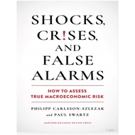 [2265] Shocks, Crises, and False Alarms How to Assess True Macroeconomic Risk