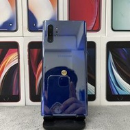 【機況良好】SAMSUNG Galaxy Note 10+ 256G 藍色 6.8吋 三星 交通方便 二手機 A0734
