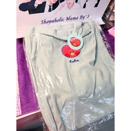 BT21 Tata colduroy Bag (OFFICIAL)