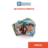 4R Photo Prints (Standard) 500 Pcs [e-voucher] [Photobook Singapore]