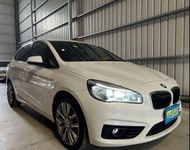 2016年 BMW Active Tourer 225i Sport Line 五門掀背大空間 渦輪增壓  可全額貸