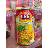 LEE Pineapple Juice - limited edition