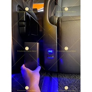 Toyota Alphard Vellfire ANH30 SC ZG 2015-2022 OEM Cover Pilot Seat USB+Type C Adaptor Fast Charge 3.