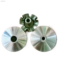 ⊙▽✺racing pulley gy6 150, 125 (kalkal, degree,set)