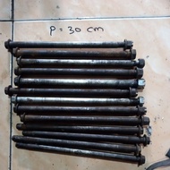 AS RODA BELAKANG MEGAPRO PRIMUS ORIGINAL ARM MEGA PRO GL MAX MP GLPRO GLMAX ORi tromol