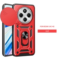 Vrqr cho Realme 14 Pro 5G 14 Pro + 5G 14 Pro cộng với 5g áo giáp bậc quân sự chống rơi chủ vỏ điện t