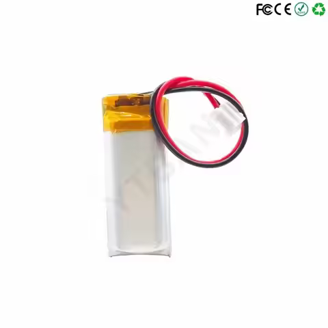 3.7V 350mAh 701535 Polymer Lithium Rechargeable Battery for Camera GPS Navigator Bluetooth Headset D