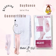 DayDance Stocking ballet kids to Adult XXL convertible and High Quality