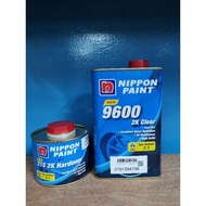 Nippon 9600 2k clear