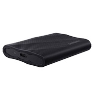 SAMSUNG 三星 T9 Type-C USB 3.2 Gen 2x2 外接式ssd固態硬碟 MU-PG2T0B/WW 2TB