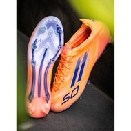 soccer shoes F50 FG Slip-resistant and wear-resistant football shoes Free Shipping Size 39-45 RN8Q