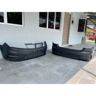 FRONT & REAR BUMPER FLX KACUK VVT 2019 -2024