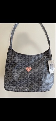 Goyard mini hobo